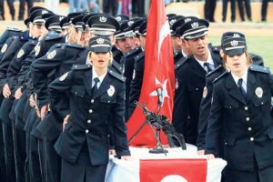 Bayan Polis Olma Şartları | Bayan polis olmak için ne yapmalıyım?