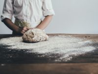 Ekmek Hamuru İle Neler Yapılır? | Ekmek hamurundan poğaça nasıl yapılır?