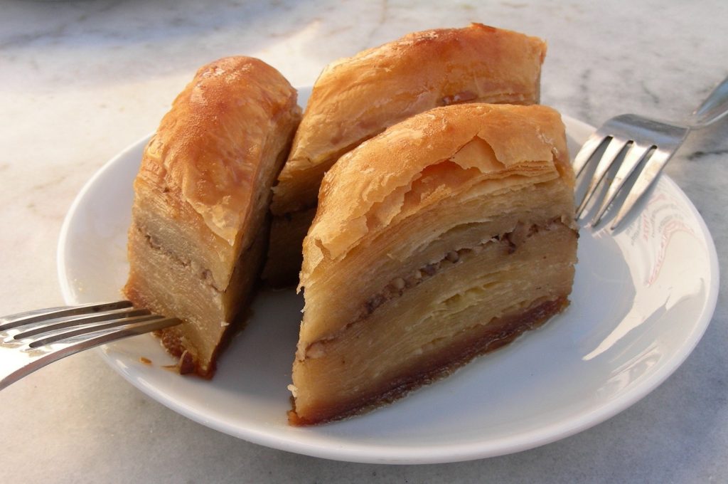 Top 20 evde baklava nasıl açılır tarifi en iyi 2022