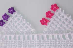En Son Yeni Havlu Kenarları | Yeni Havlu Kenarı Modelleri