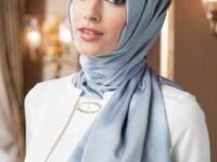 Arap Kadınlarının Türban Bağlama Modelleri