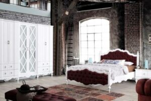 En Son Moda Yatak Odası Takımları | Moda Yatak Odası Takımı