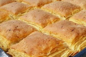 Kolay Börek Tarifi | Basit Börek Tarifi