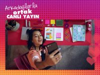 İnstagramda Canlı Yayına Davet Etme