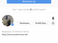 Instagramda Profil Ziyareti Nasıl Görünür | Instagramda profil ziyaretleri ne demek?