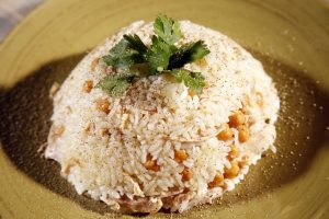 Nohutlu Pilav Tarifi | En iyi nohutlu pirinç pilavı nasıl yapılır?