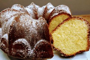 Sade Kek Tarifi | Normal düz kek nasıl yapılır?