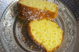 Limonlu Kek Tarifi | Limonlu kek nasıl yapılır ve malzemeleri?