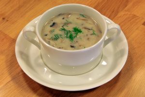 Mantar Çorbası Tarifi | Kolay mantar çorbası nasıl yapılır?