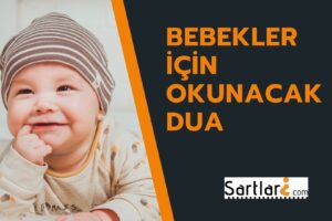 Bebekler İçin Okunacak Dua