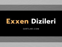 Exxen Dizileri, Exxen Dizi Çeşitleri