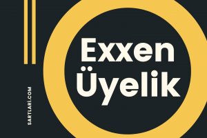 Exxen Üyelik, Exxen Kayıt Olma