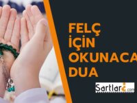 Felç İçin Okunacak Dua | Felçli hasta için okunacak dua