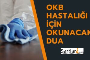 Takıntı hastalığı için dua | Okb için dua