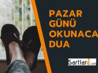 Pazar günü 24 kere okunan dua | Pazar günü okunacak mucize dualar