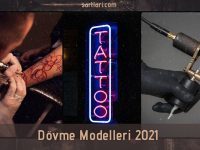 Dövme Modelleri | Erkek – Kadın Dövme Modelleri 2023-2024