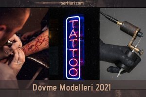 Dövme Modelleri | Erkek – Kadın Dövme Modelleri 2023-2024