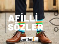 Afilli Sözler | Afilli Sözler 2024-2025