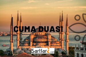 Cuma Duası | Türkçe Cuma Duası