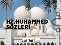 Hz Muhammed Sözleri | Hz Muhammed’in Söylediği Sözler 2024-2025