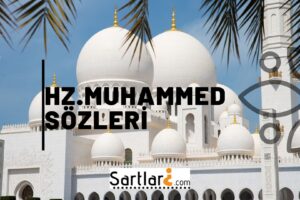 Hz Muhammed Sözleri | Hz Muhammed’in Söylediği Sözler 2024-2025