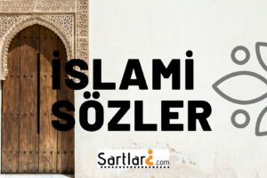 İslami Sözler | İslami Sözler 2024-2025