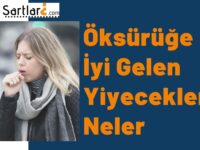 Öksürüğe İyi Gelen Yiyecekler Neler