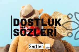 Dostluk Sözleri | Dostluk Mesajları 2023 – 2024