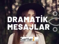 Dramatik Mesajlar | Dramatik Mesaj 2023-2024