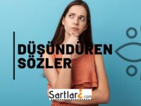 Düşündüren Sözler | Düşündüren Sözler 2023 – 2024