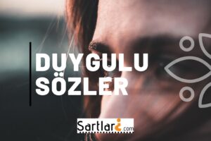 Duygulu Sözler | Duygulu Söz Anlamlı 