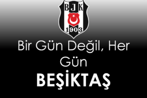 En Güzel Resimli Beşiktaş Sözleri | Resimli Beşiktaş Sözü