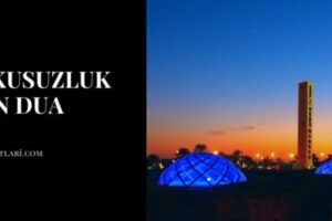 Uykusuzluk İçin Dua