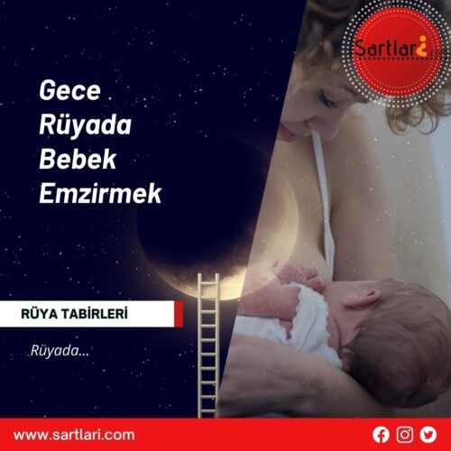 Gece Rüyada Bebek Emzirmek