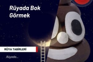 Rüyada Bok Görmek | Rüyada Bok Görmek Ne Anlama Gelir?