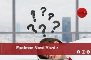 Eşofman Nasıl Yazılır | Eşofman Nasıl Yazılır TDK