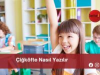 Çiğköfte Nasıl Yazılır | Çiğköfte Nasıl Yazılır TDK