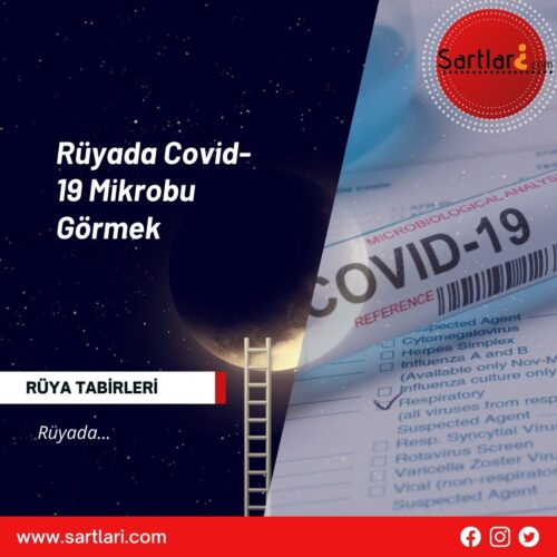 Rüyada Covid-19 Mikrobu Görmek