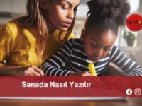 Sanada Nasıl Yazılır | Sanada Nasıl Yazılır TDK