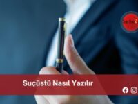 Suçüstü Nasıl Yazılır | Suçüstü Nasıl Yazılır TDK