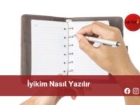 İyikim Nasıl Yazılır | İyikim Nasıl Yazılır TDK