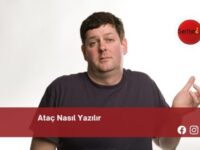 Ataç Nasıl Yazılır | Ataç Nasıl Yazılır TDK