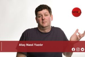 Ataç Nasıl Yazılır | Ataç Nasıl Yazılır TDK