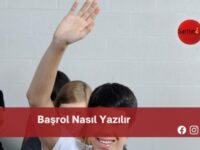 Başrol Nasıl Yazılır | Başrol Nasıl Yazılır TDK