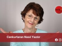 Cankurtaran Nasıl Yazılır | Cankurtaran Nasıl Yazılır TDK