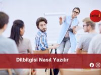 Dilbilgisi Nasıl Yazılır | Dilbilgisi Nasıl Yazılır TDK