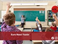 Euro Nasıl Yazılır | Euro Nasıl Yazılır TDK