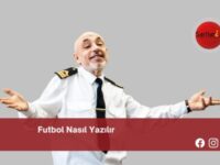 Futbol Nasıl Yazılır | Futbol Nasıl Yazılır TDK