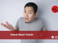 Hayal Nasıl Yazılır | Hayal Nasıl Yazılır TDK