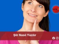 Şiir Nasıl Yazılır | Şiir Nasıl Yazılır TDK